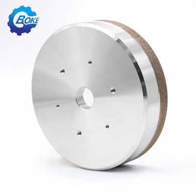 PBLOG 5*12MM Lustrador de vidrio para la molienda de diamantes para la molienda de la rueda de molde de la máquina de bordes cónicos
