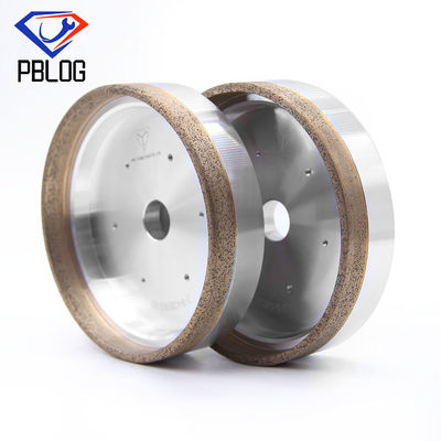 PBLOG 5*12MM Lustrador de vidrio para la molienda de diamantes para la molienda de la rueda de molde de la máquina de bordes cónicos