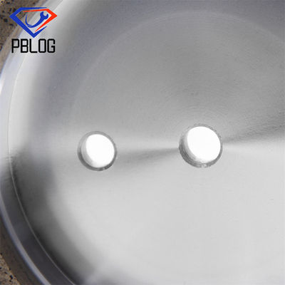PBLOG rueda de molienda de diamantes con bordes de vidrio de la máquina de línea recta
