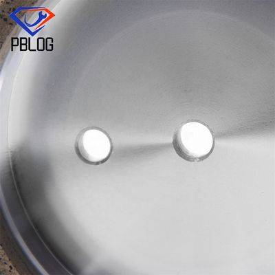PBLOG Polido de vidrio para la molienda de diamantes para la molienda de la rueda de la máquina de bordes rectos