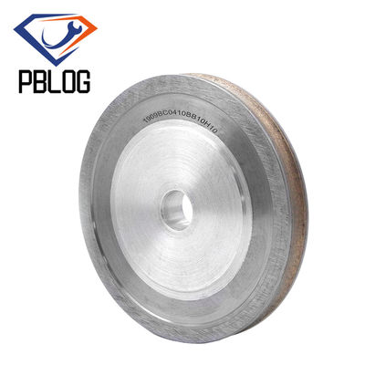 PBLOG Rueda de diamante Lápiz de borde Rueda de molienda de diamante para máquinas de vidrio Herramientas de molienda y pulido