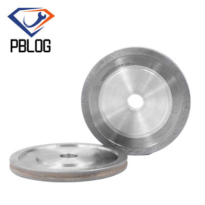 PBLOG Rueda de diamante Lápiz de borde Rueda de molienda de diamante para máquinas de vidrio Herramientas de molienda y pulido