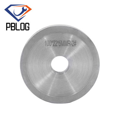 PBLOG Rueda de diamante Lápiz de borde Rueda de molienda de diamante para máquinas de vidrio Herramientas de molienda y pulido