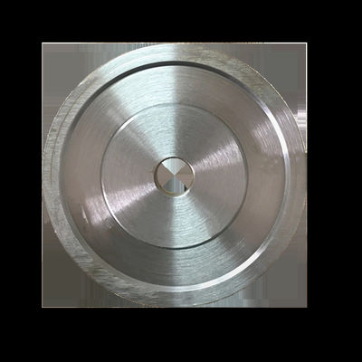 80MM de grano personalizado de diamantes para la máquina de procesamiento de vidrio disco abrasivo