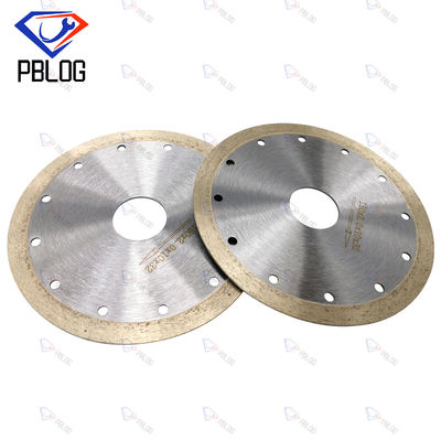 PBLOG Venta de fábrica Diamante Grita Lamina de sierra circular Clase de corte de máquinas de vidrio Accesorio