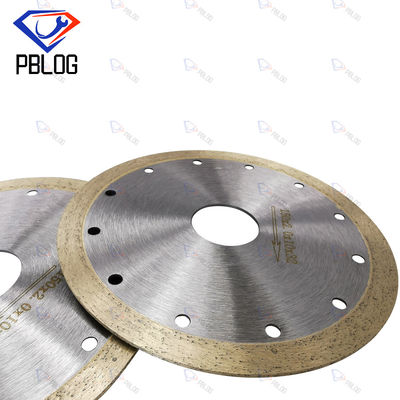 PBLOG Venta de fábrica Diamante Grita Lamina de sierra circular Clase de corte de máquinas de vidrio Accesorio