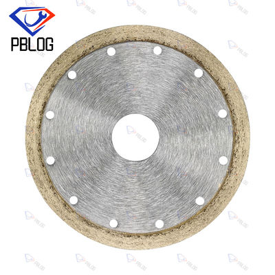 PBLOG Venta de fábrica Diamante Grita Lamina de sierra circular Clase de corte de máquinas de vidrio Accesorio