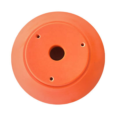 Grinding de bonos de la copa de naranja Beveling rueda de resina para la máquina de vidrio para Bavelloni Bovone