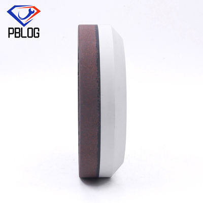 PBLOG Venta en caliente Rueda de molienda segmentada de resina para máquina de biselado de vidrio