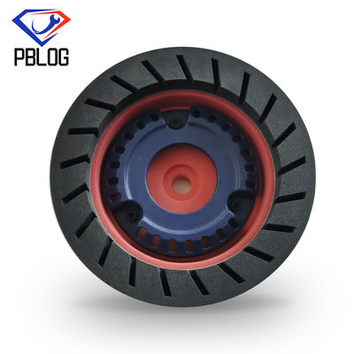 PBLOG Buena calidad de larga vida de alta velocidad de resina de segmentación de la rueda de molienda para la máquina de beveling