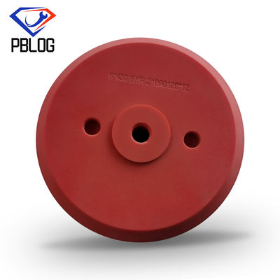 PBLOG Buena calidad de larga vida de alta velocidad de resina de segmentación de la rueda de molienda para la máquina de beveling