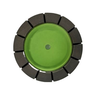 PBLOG Personalizar la rueda de resina 150mm Grinding Wheel Plane Polishing Personalizar el OEM