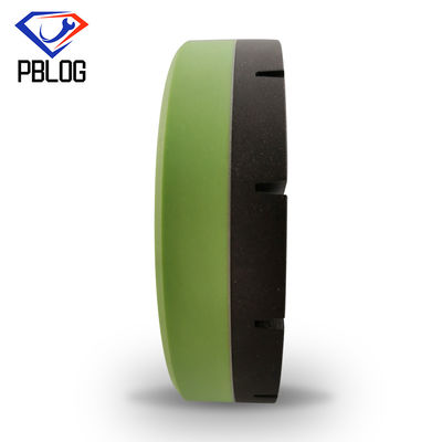PBLOG Personalizar la rueda de resina 150mm Grinding Wheel Plane Polishing Personalizar el OEM