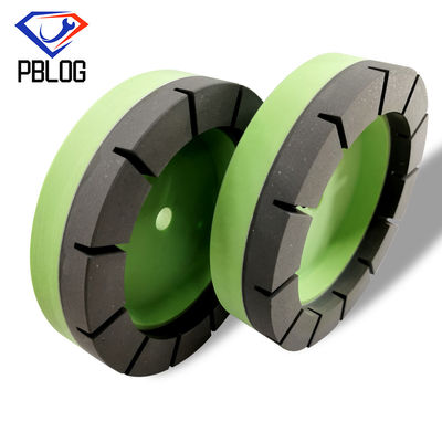 PBLOG Personalizar la rueda de resina 150mm Grinding Wheel Plane Polishing Personalizar el OEM