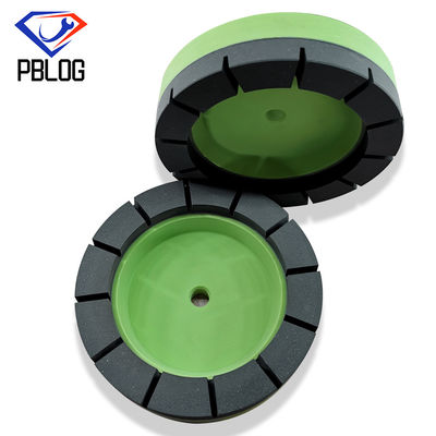 PBLOG Personalizar la rueda de resina 150mm Grinding Wheel Plane Polishing Personalizar el OEM