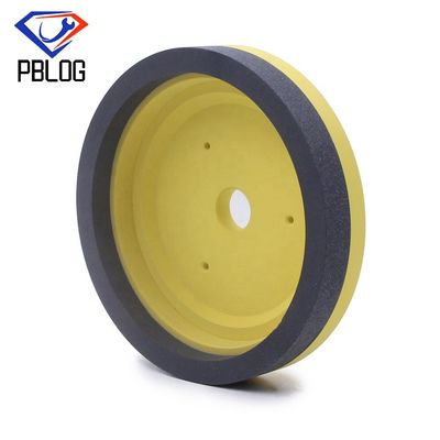 De alta calidad fino coche retrovisor espejo borde de resina de molienda rueda