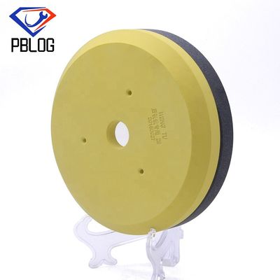 De alta calidad fino coche retrovisor espejo borde de resina de molienda rueda