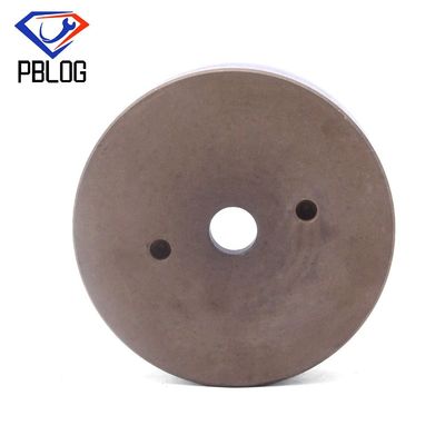 Fábrica de granel de pulido de resina de trituración de resina