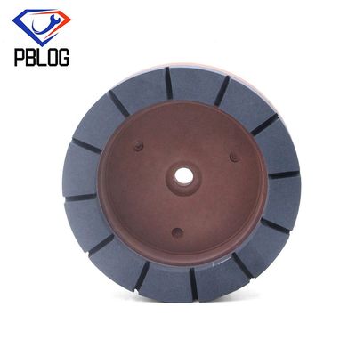 Venta caliente de la máquina de borde recto de resina de molienda para pizarra