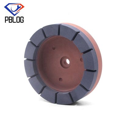 Venta caliente de la máquina de borde recto de resina de molienda para pizarra