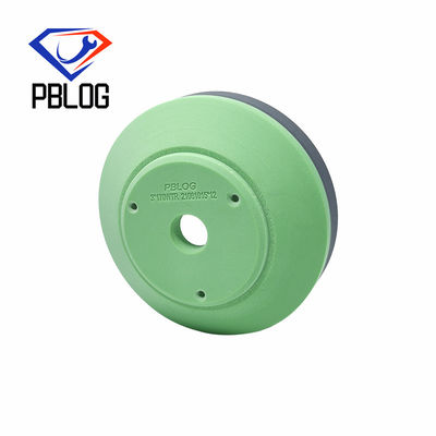 Máquina de biselado de vidrio para pulir vidrio buena muela de PBLOG