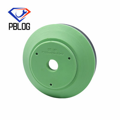Máquina de biselado de vidrio para pulir vidrio buena muela de PBLOG
