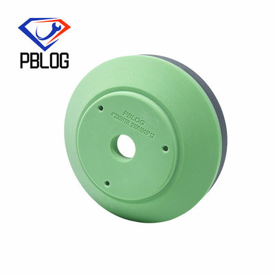 Máquina de biselado de vidrio para pulir vidrio buena muela de PBLOG