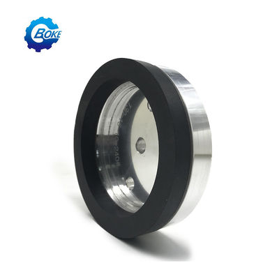 Boke China Fabricante Bond de vidrio Bonddiamon Rueda de resina de alta calidad de diamantes