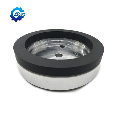 Boke China Fabricante Bond de vidrio Bonddiamon Rueda de resina de alta calidad de diamantes