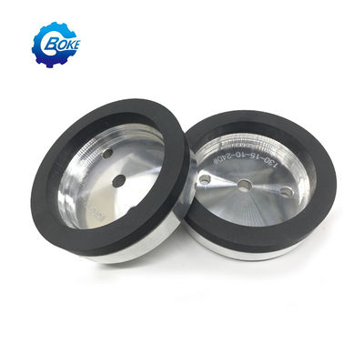 Boke China Fabricante Bond de vidrio Bonddiamon Rueda de resina de alta calidad de diamantes