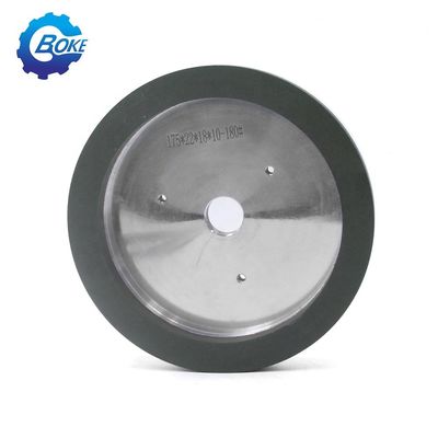 Copo de molienda de fijación Rueda de resina de diamante para eliminar rasguños del vidrio