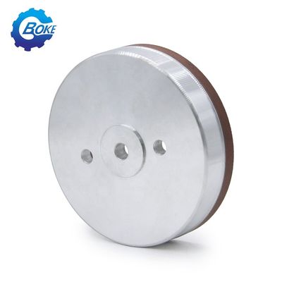 Max RPM 3500 CBN Molino para el rendimiento de alta velocidad