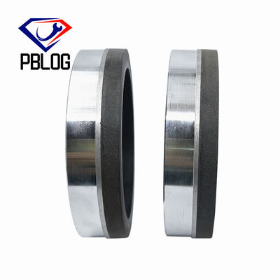 PBLOG Rueda de resina Rueda de molienda de diamantes Forma de la taza Máquina de bordado de alta velocidad Accesorios