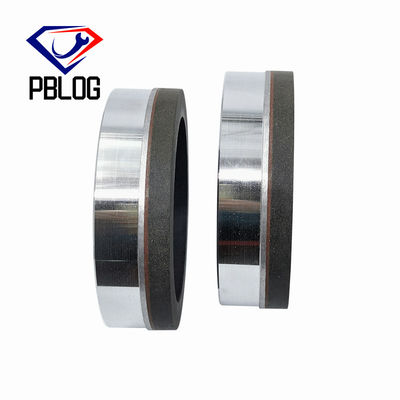 PBLOG Rueda de resina Rueda de molienda de diamantes Forma de la taza Máquina de bordado de alta velocidad Accesorios