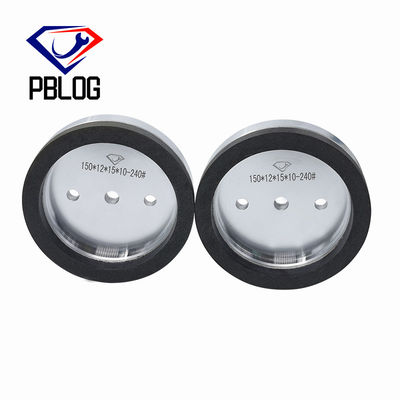 PBLOG Rueda de resina Rueda de molienda de diamantes Forma de la taza Máquina de bordado de alta velocidad Accesorios