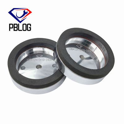 PBLOG Rueda de resina Rueda de molienda de diamantes Forma de la taza Máquina de bordado de alta velocidad Accesorios