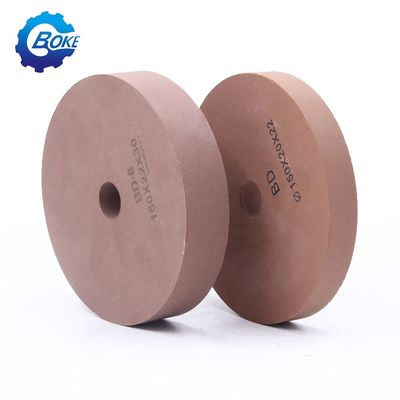 Fabrica de suministro de Oem 150mm herramienta de vidrio Bd rueda para el pulido