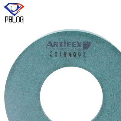 AO60 BJ Disco abrasivo de pulido de rectificación fina para pulido de vidrio CNC