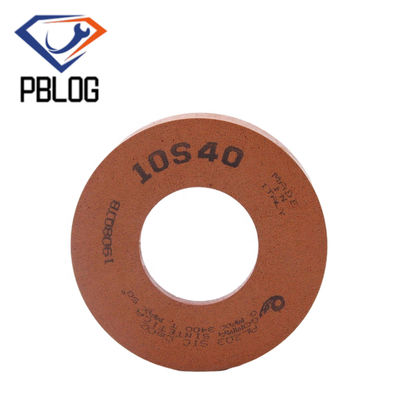Fabricación de placas de vidrio 10S40 rueda de pulido para máquinas de bordado