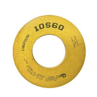 Cristales cerámicos de pizarra de alta calidad 10s60 rueda de pulido