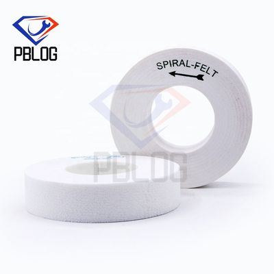 PBLOG Forma de anillo Alta calidad de vidrio pizarra rueda de pulido de alto brillo