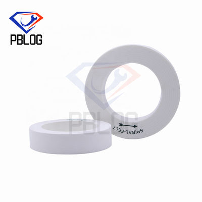 PBLOG Forma de anillo Alta calidad de vidrio pizarra rueda de pulido de alto brillo
