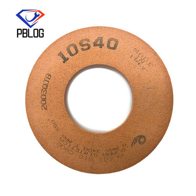 PBLOG Fabricación de alta calidad 10s40 rueda de pulido para bordador de vidrio