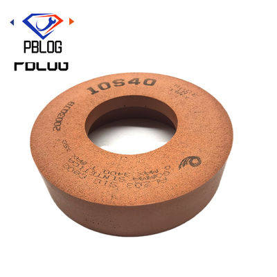 PBLOG Fabricación de alta calidad 10s40 rueda de pulido para bordador de vidrio