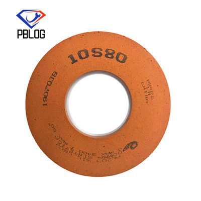 PBLOG Venta caliente de cristal de borde de cristal de borde 10s80 Abrasivos para ruedas de pulido