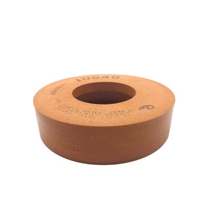 PBLOG Venta caliente de cristal de borde de cristal de borde 10s80 Abrasivos para ruedas de pulido