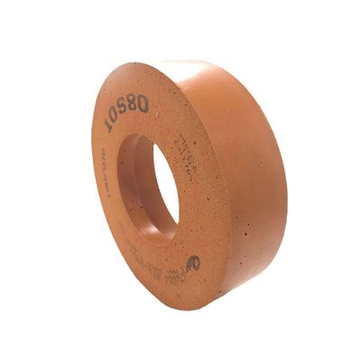 PBLOG Venta caliente de cristal de borde de cristal de borde 10s80 Abrasivos para ruedas de pulido