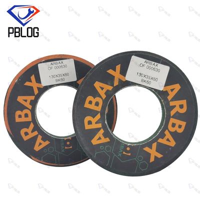 La calidad superior de la borda paralela de vidrio de pizarra BK para pulir la rueda