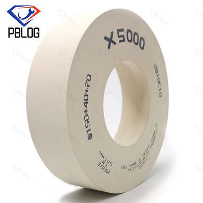 Fabricante Venta caliente de cristal cerámico de mármol X5000 rueda de pulido