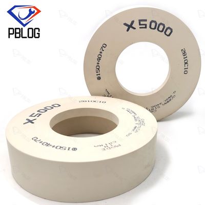 Fabricante Venta caliente de cristal cerámico de mármol X5000 rueda de pulido